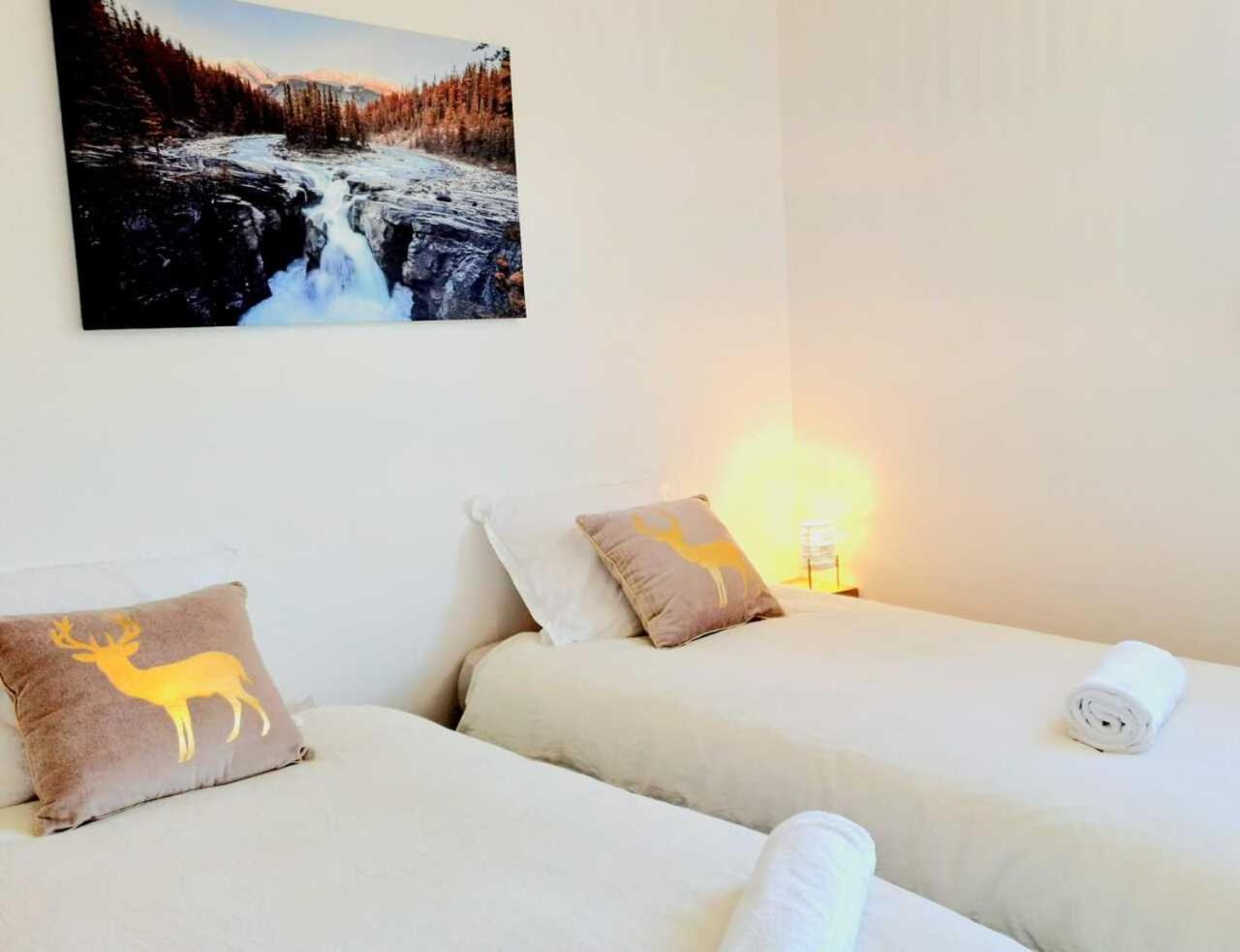 Browny Home*Vue Montagne*Proximite Grands Axes Bonneville Exterior photo