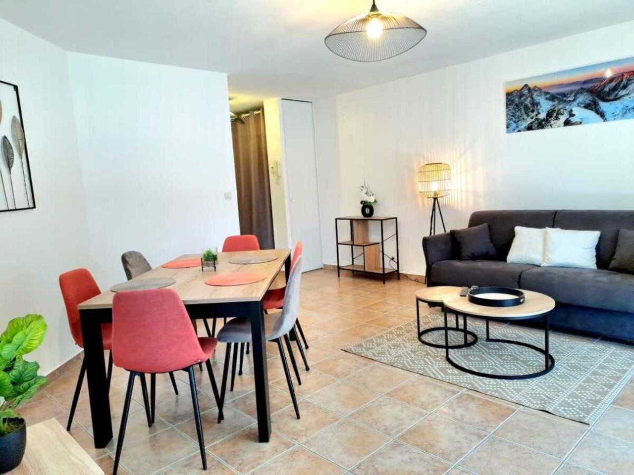 Browny Home*Vue Montagne*Proximite Grands Axes Bonneville Exterior photo