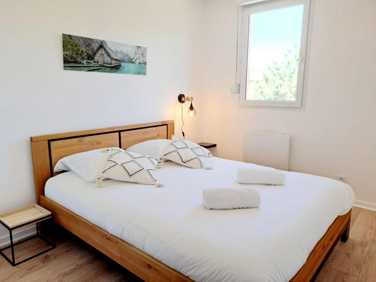 Browny Home*Vue Montagne*Proximite Grands Axes Bonneville Exterior photo