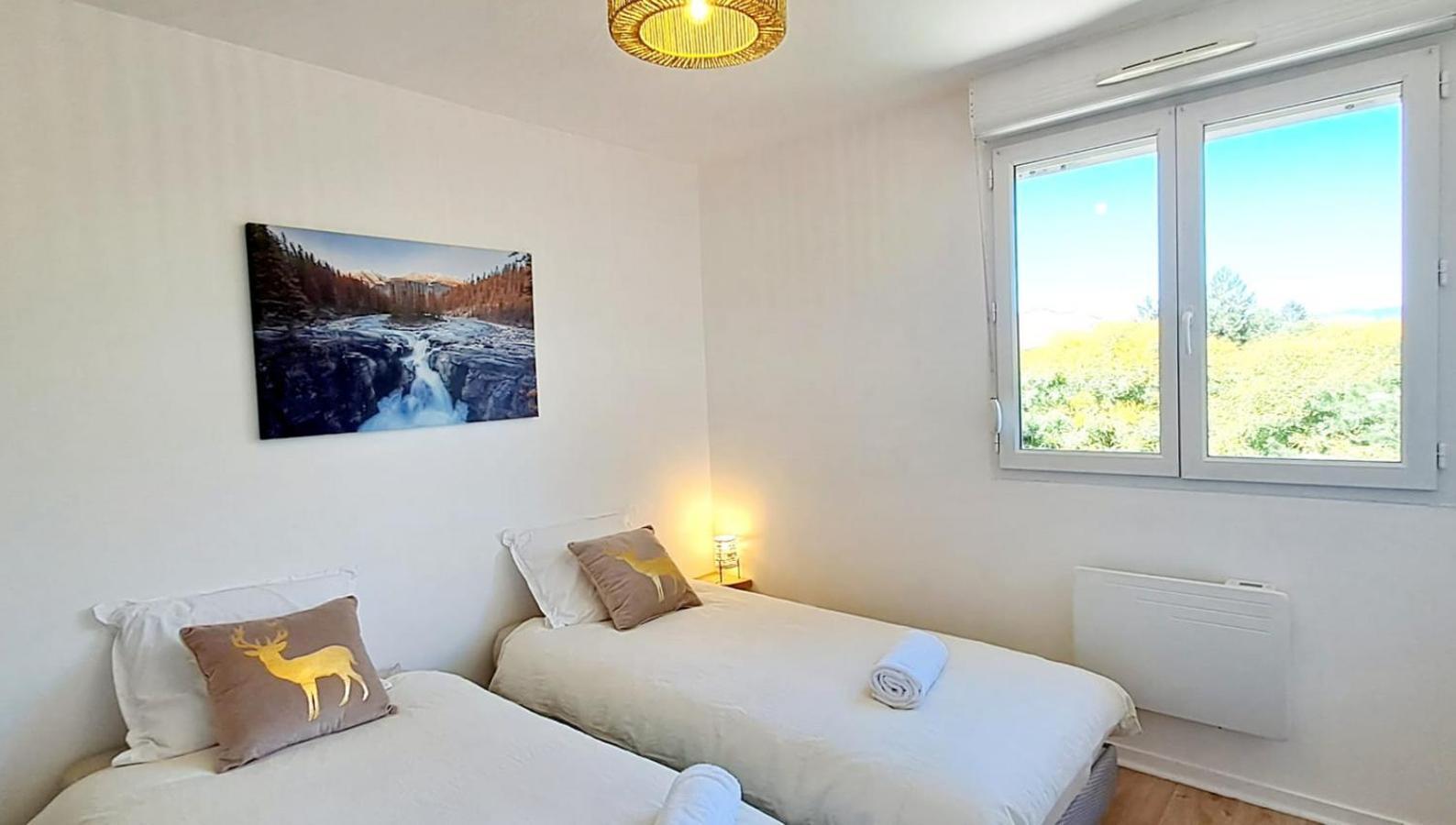 Browny Home*Vue Montagne*Proximite Grands Axes Bonneville Exterior photo