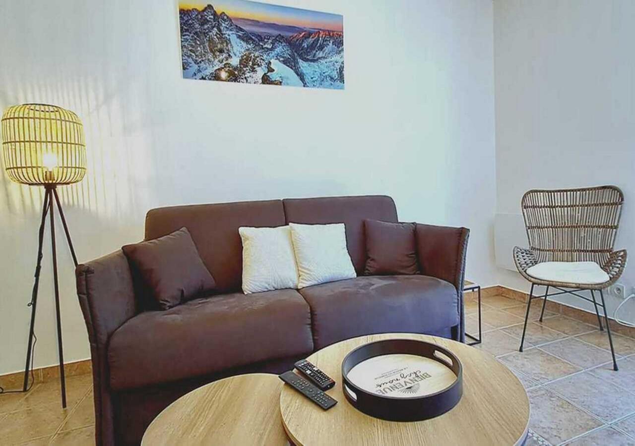 Browny Home*Vue Montagne*Proximite Grands Axes Bonneville Exterior photo