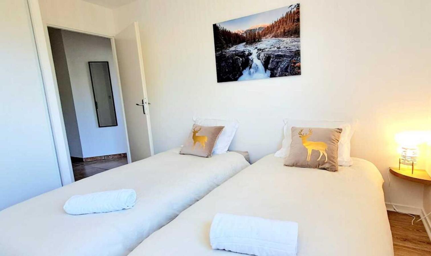 Browny Home*Vue Montagne*Proximite Grands Axes Bonneville Exterior photo