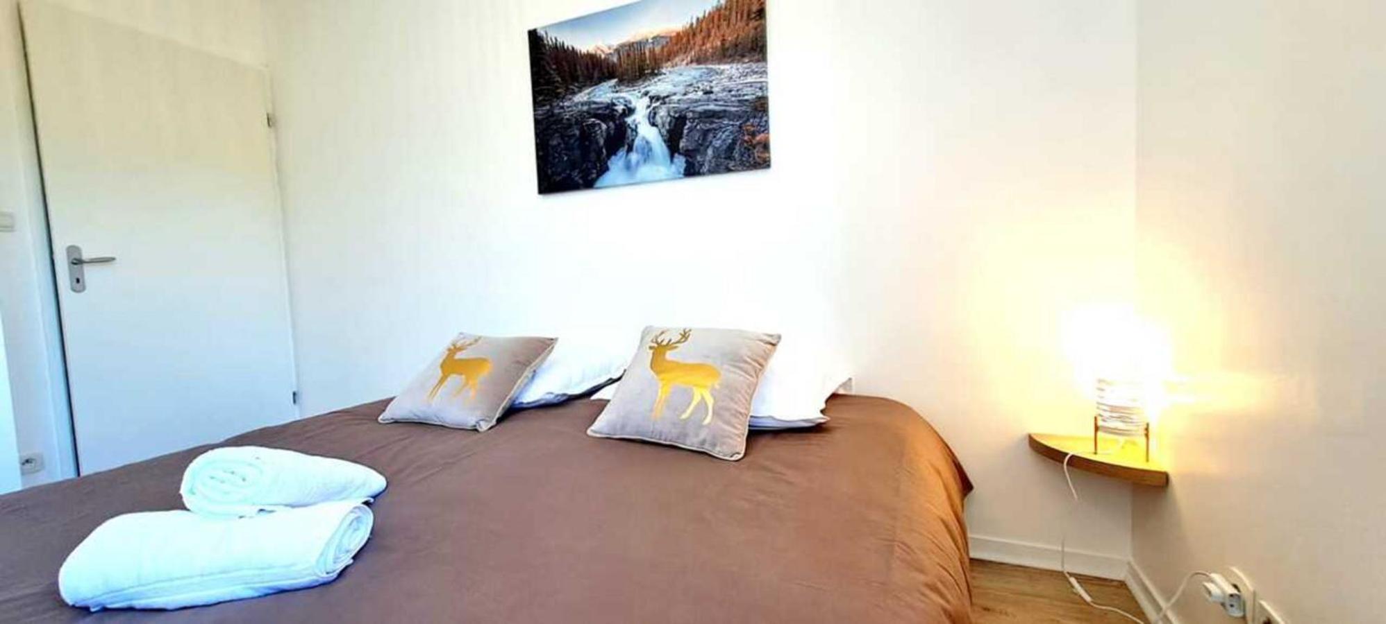 Browny Home*Vue Montagne*Proximite Grands Axes Bonneville Exterior photo