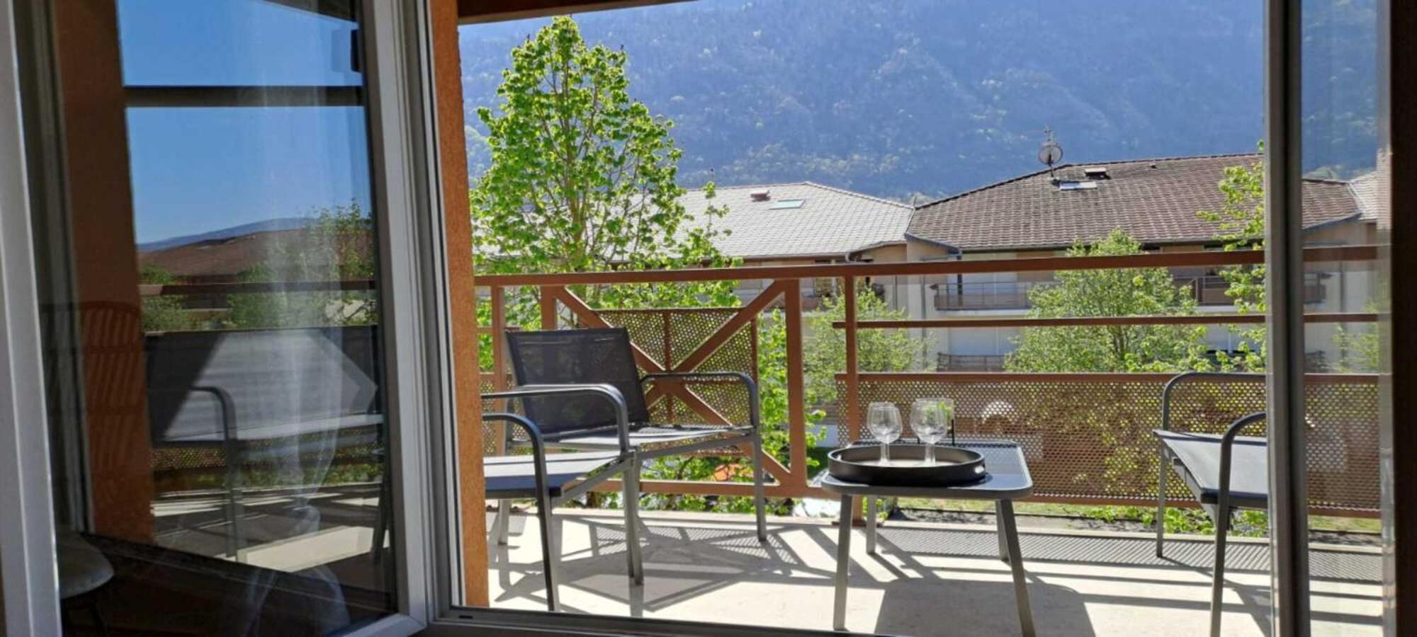 Browny Home*Vue Montagne*Proximite Grands Axes Bonneville Exterior photo