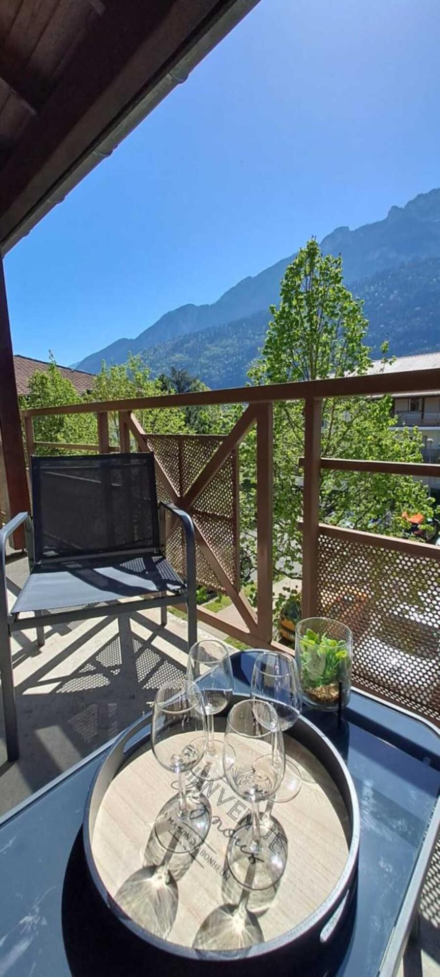Browny Home*Vue Montagne*Proximite Grands Axes Bonneville Exterior photo